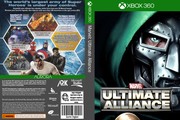 Обложка Marvel Ultimate Alliance, CoverID 1047886890