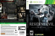 Обложка Resident Evil, CoverID 10496