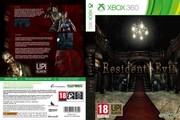 Обложка Resident Evil, CoverID 10499