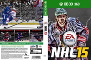 Обложка NHL  15, CoverID 1050789091