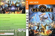 Обложка God Mode, CoverID 1055661446