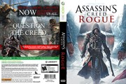 Обложка Assassins Creed Rogue, CoverID 1058148840