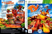 Обложка TY the Tasmanian Tiger 2, CoverID 1058911812