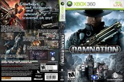 Обложка Damnation, CoverID 1065475222