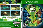 Обложка Ben 10 Omniverse, CoverID 1068319380