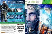 Обложка Lost Planet 3, CoverID 10686