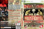 Обложка Prizefighter, CoverID 1069