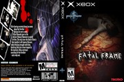 Обложка Fatal Frame, CoverID 1069099656