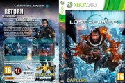 Обложка Lost Planet 3, CoverID 1072681458