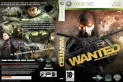 Обложка WANTED - Weapons of Fate, CoverID 1078