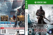 Обложка Assassins Creed Rogue, CoverID 1080092700