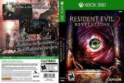 Обложка Resident Evil: Revelations 2, CoverID 1081010048