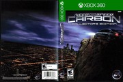Обложка Need for Speed Carbon, CoverID 1082901224