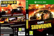 Обложка DiRT Showdown, CoverID 10865