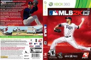 Обложка MLB 2K13, CoverID 10876