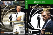 Обложка GoldenEye 007 Reloaded, CoverID 10883