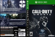 Обложка Call of Duty Ghosts, CoverID 10889