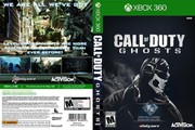 Обложка Call of Duty Ghosts, CoverID 10892
