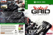 Обложка GRID Autosport, CoverID 1090256967