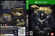 Обложка The Darkness [German], CoverID 1091017109