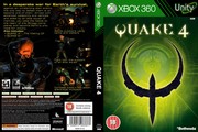 Обложка QUAKE 4, CoverID 1102767814