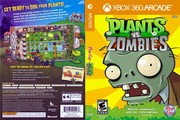 Обложка Plants vs Zombies, CoverID 11049