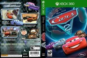 Обложка Cars 2 The Video Game, CoverID 11053