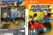 Обложка Assault Heroes, CoverID 1110756884