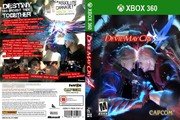 Обложка Devil May Cry 4, CoverID 1110831878