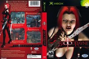 Обложка BloodRayne, CoverID 1120272996