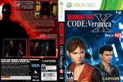 Обложка RESIDENT EVIL CODE Veronica X, CoverID 11209