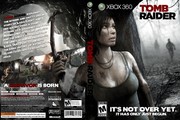 Обложка Tomb Raider, CoverID 1123586273
