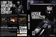 Обложка Rogue Warrior, CoverID 11249