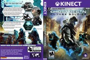 Обложка Tom Clancys Ghost Recon Future Soldier, CoverID 1125773341