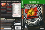 Обложка GH Warriors of Rock, CoverID 11281