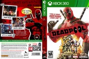 Обложка Deadpool, CoverID 1129154903