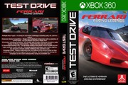 Обложка Test Drive Ferrari Racing Legends, CoverID 11345