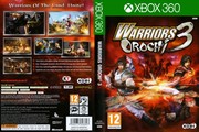Обложка WARRIORS OROCHI 3, CoverID 11347