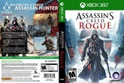 Обложка Assassins Creed Rogue, CoverID 1136695999