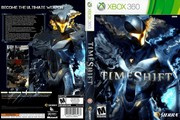 Обложка TimeShift, CoverID 1136768080