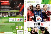 Обложка FIFA 12, CoverID 1139271827