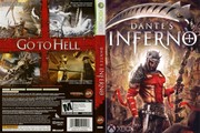 Обложка Dantes Inferno, CoverID 1141588139