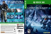 Обложка Lost Planet 3, CoverID 1145812446