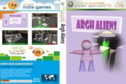 Обложка Argh Aliens, CoverID 1151120585