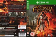 Обложка The Cursed Crusade, CoverID 1159552158