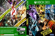 Обложка ANARCHY REIGNS, CoverID 11600