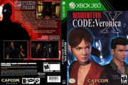 Обложка RESIDENT EVIL CODE Veronica X, CoverID 1161269064
