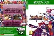 Обложка Arcana Heart 3, CoverID 11621