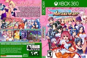 Обложка Arcana Heart 3, CoverID 11622
