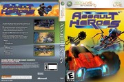 Обложка Assault Heroes, CoverID 1162219675